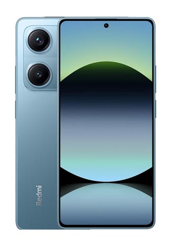 Mobiltelefon Xiaomi Redmi Note 14S 4G, 256GB, 8GB, Ocean Blue MZB0K87EU