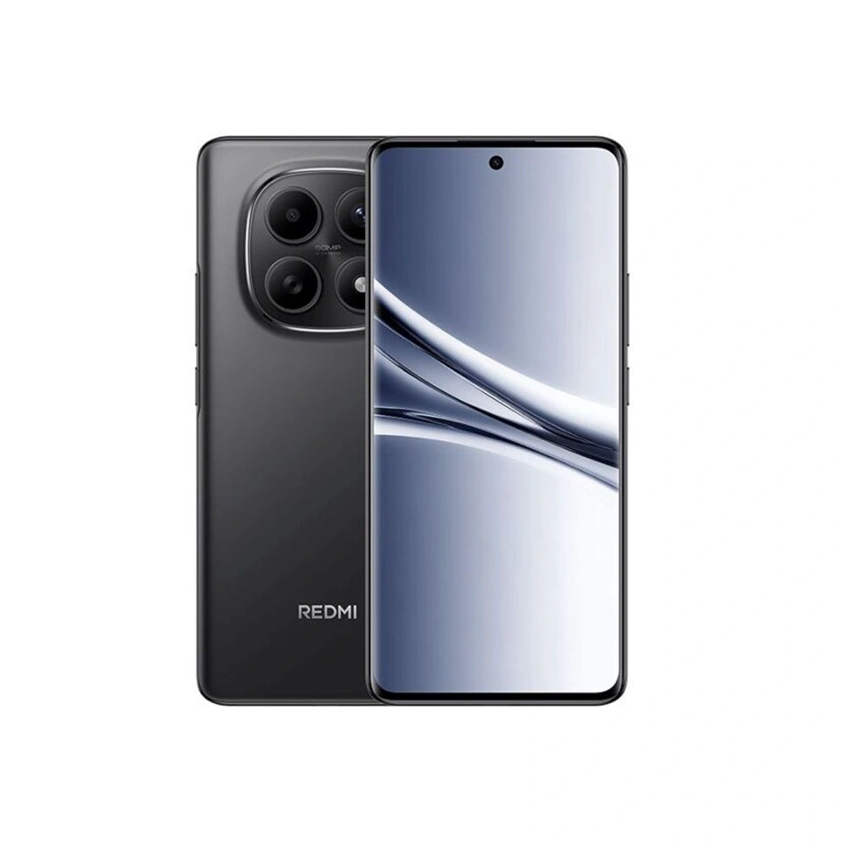 Mobiltelefon Xiaomi Redmi Note 15 5G, 256GB, 8GB, Sort 99937211