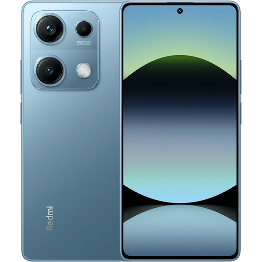 Xiaomi Redmi Note 14S 4G Mobile Phone, 256GB, 8GB, Ocean Blue MZB0K87EU