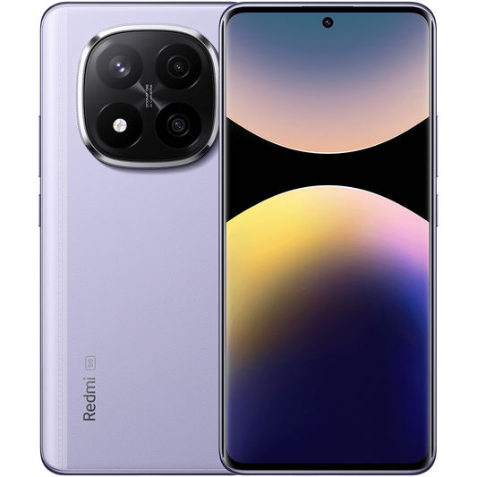 Mobiltelefon Xiaomi Redmi Note 14 Pro Plus 5G, 256GB, 8GB, Lilla MZB0IJXEU