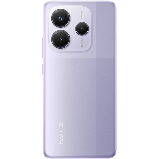 Xiaomi Redmi Note 14 5G Mobile Phone, 128GB, 6GB, Lavender Purple MZB0IO3EU