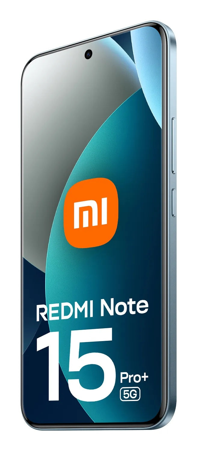 Mobiltelefon Xiaomi Redmi Note 15 Pro+ 5G, 256GB, 8GB, Blå MZB0MI3EU