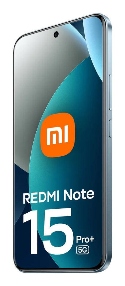 Mobiltelefon Xiaomi Redmi Note 15 Pro+ 5G, 256GB, 8GB, Blå MZB0MI3EU