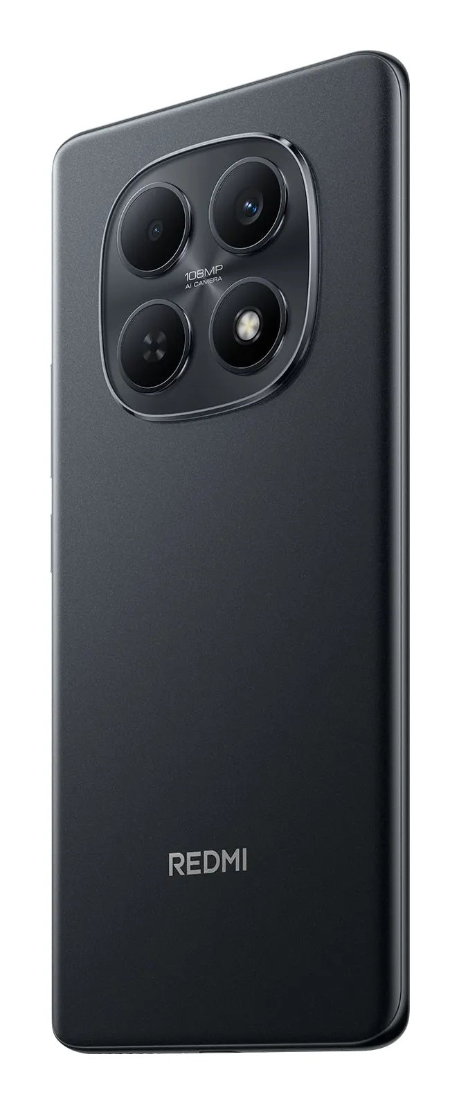 Mobiltelefon Xiaomi Redmi Note 15 4G, 128GB, 6GB, Sort MZB0M8GEU