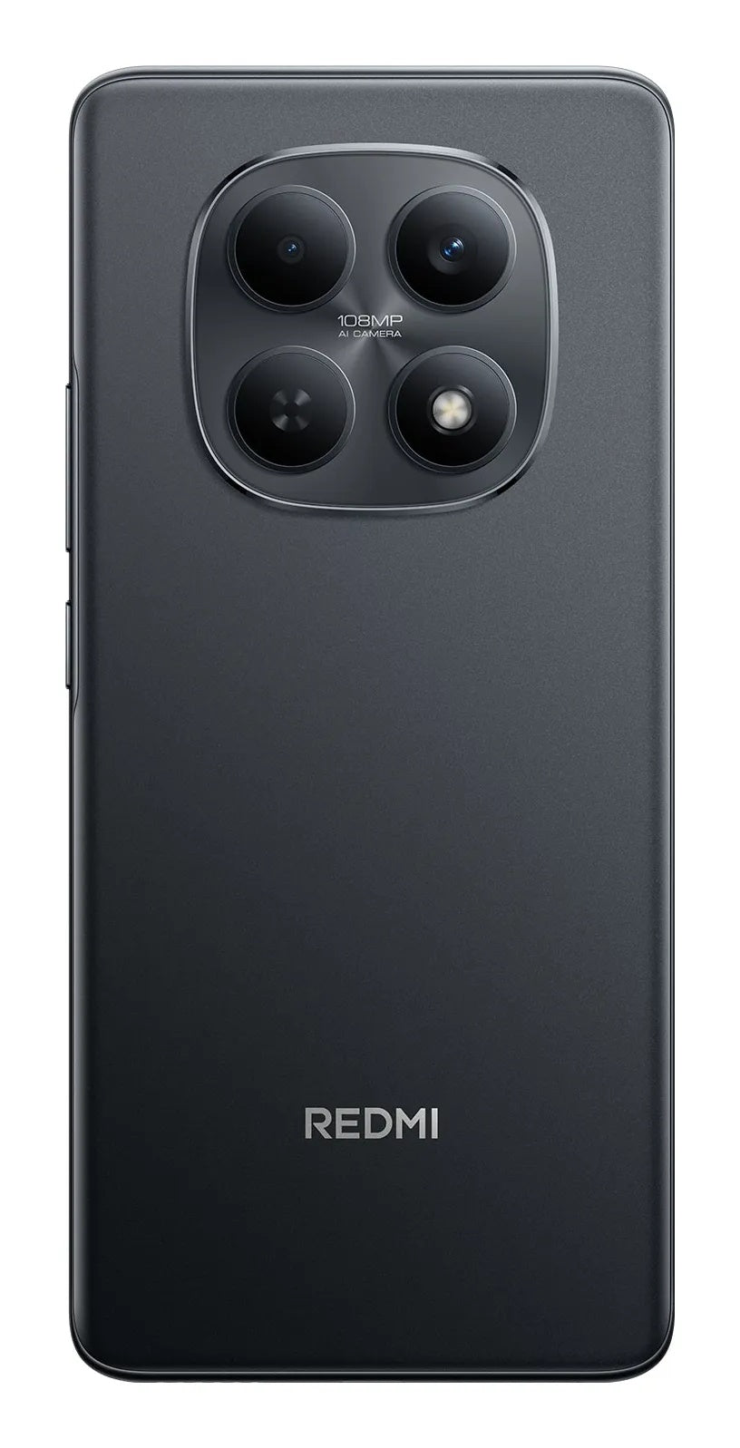 Mobiltelefon Xiaomi Redmi Note 15 4G, 128GB, 6GB, Sort MZB0M8GEU