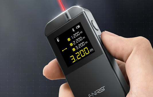 Fnirsi Smart Laser IR40 afstandsmåler