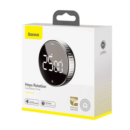 Timer Temporizator Baseus Heyo Rotation, Sort ACDJS-01