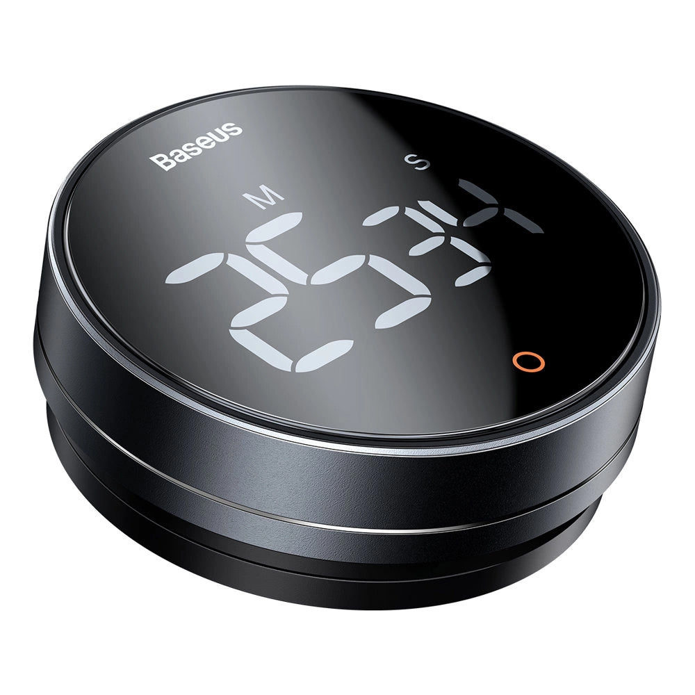Timer Temporizator Baseus Heyo Rotation Pro, Sort FMDS000013