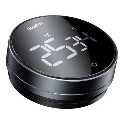 Timer Temporizator Baseus Heyo Rotation Pro, Sort FMDS000013