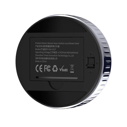 Timer Temporizator Baseus Heyo Rotation, Sort ACDJS-01