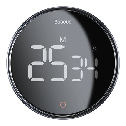Timer Temporizator Baseus Heyo Rotation Pro, Sort FMDS000013