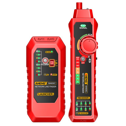 UTP Netværkskabel Tester ANENG M469C