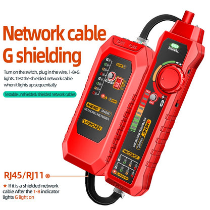 UTP Netværkskabel Tester ANENG M469C