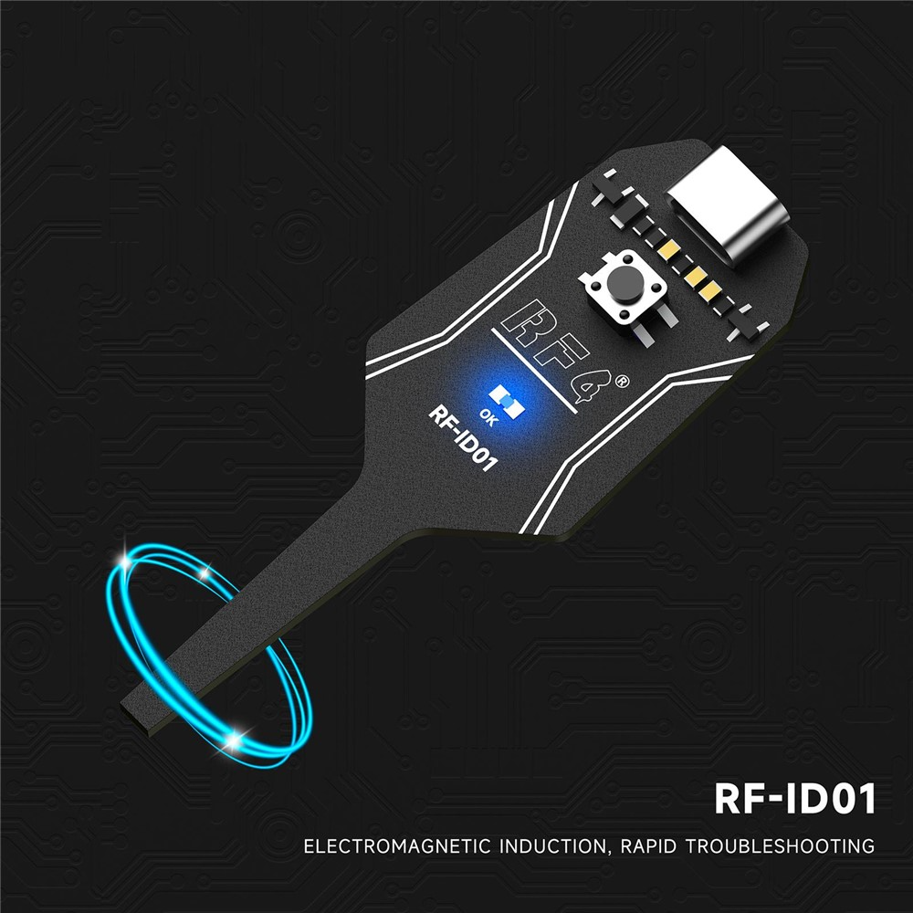 Induktionsspole Tester RF4 RF-ID01