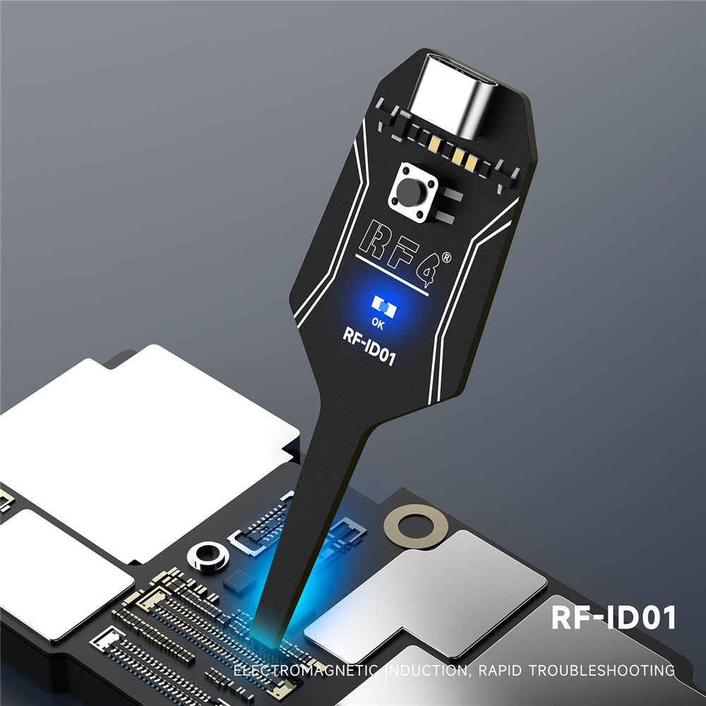 Induktionsspole Tester RF4 RF-ID01