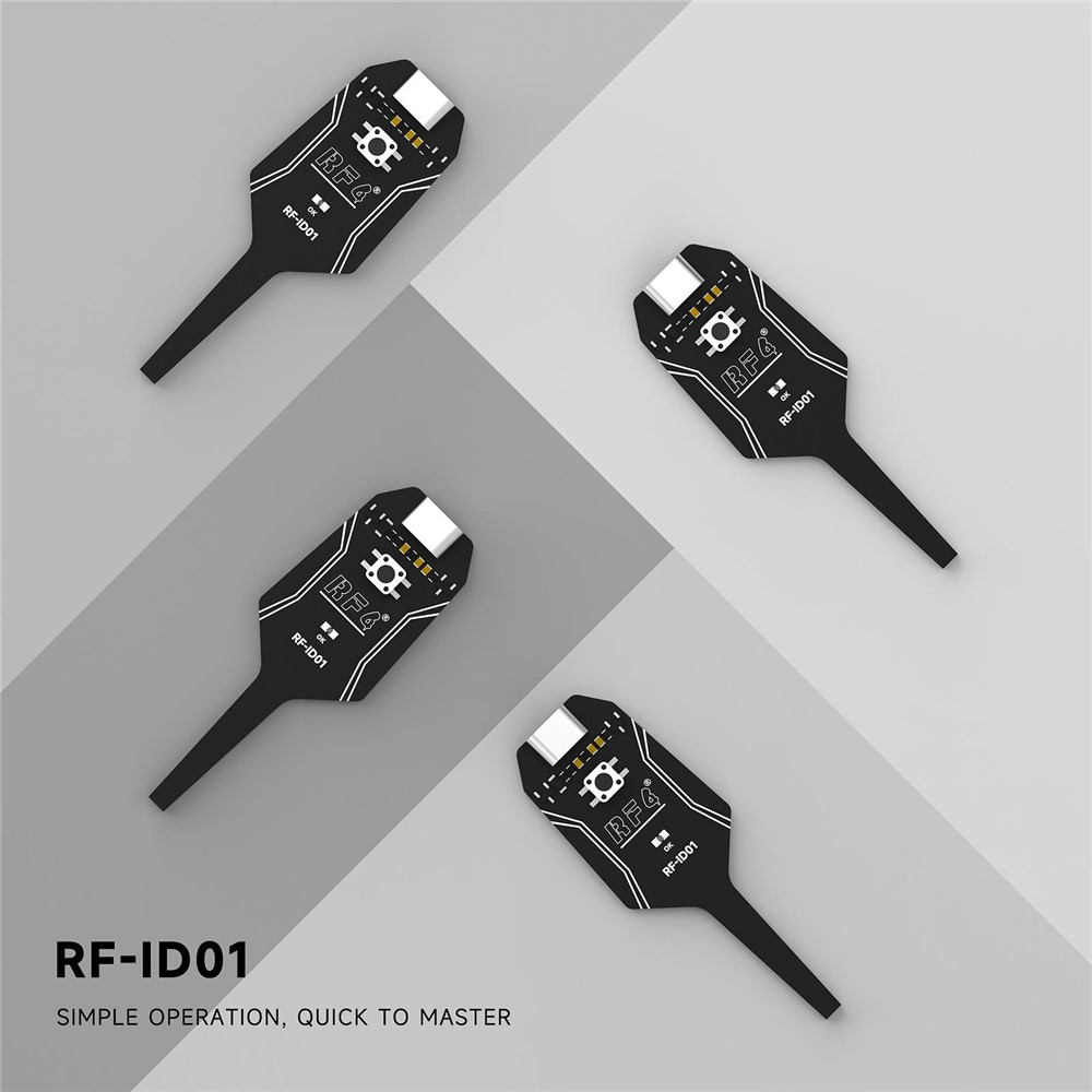 Induktionsspole Tester RF4 RF-ID01