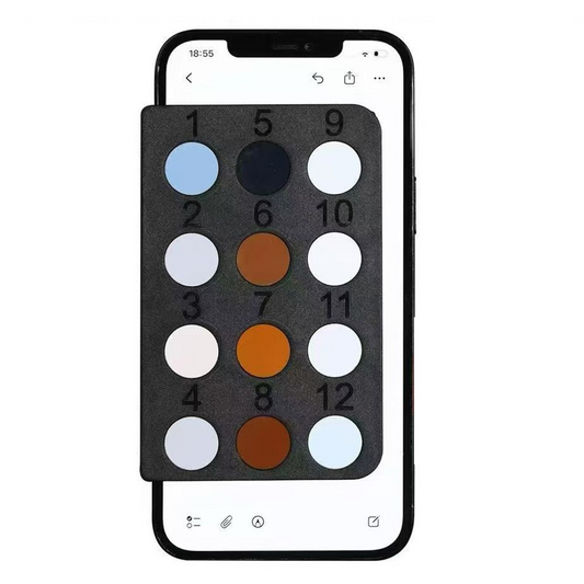 Mr.Yang Display Polariseringstester til Apple iPhone 13 - 17 Serien