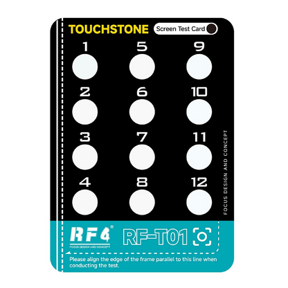 Polariseringsdisplaytester RF4 RF-T01 til Apple iPhone 12 - 17-serien