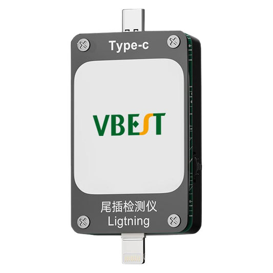 Tester Service Best VB-U4, Lightning / USB-C