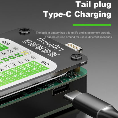 Tester Service Best VB-U4, Lightning / USB-C