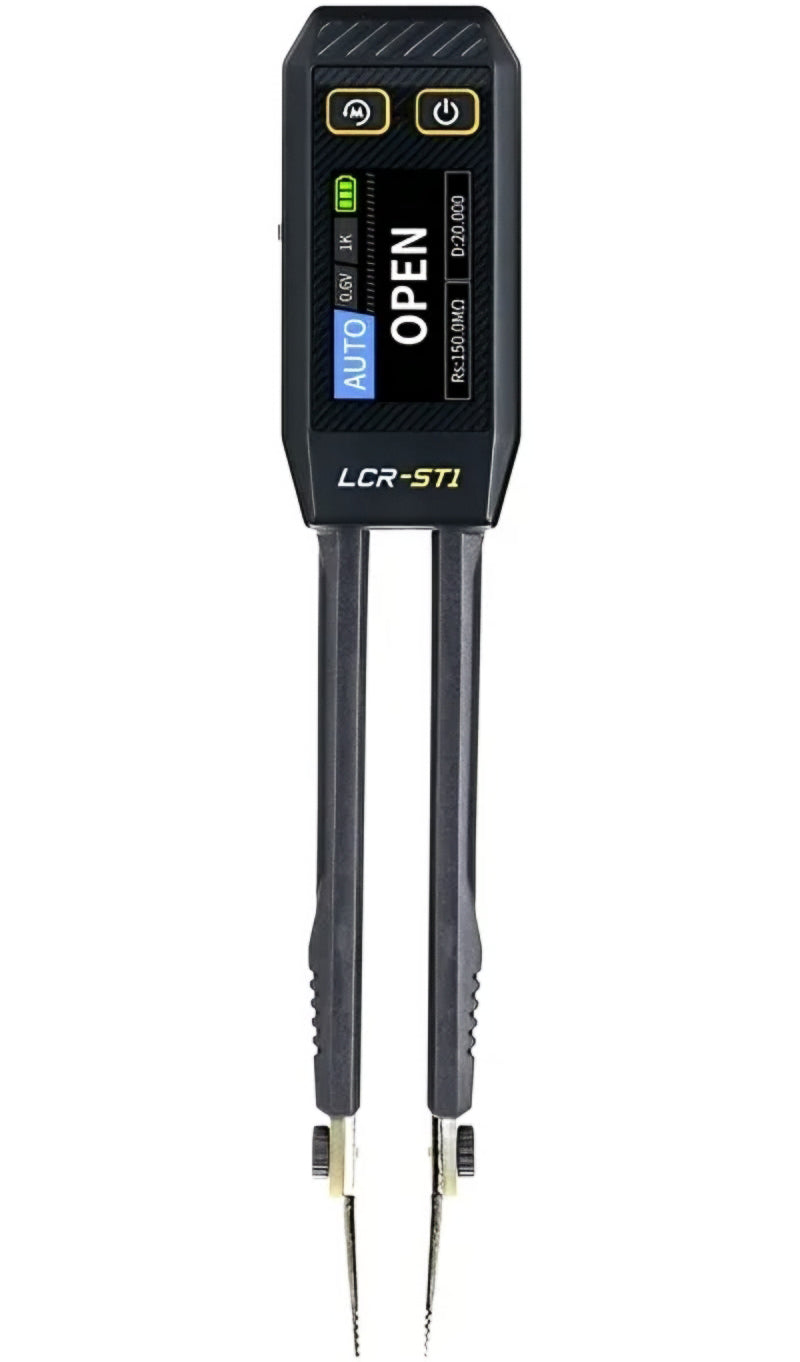 Tester Service Type Pincet Fnirsi LCR-ST1