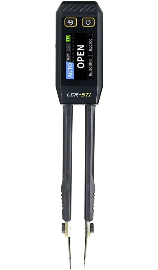 Tester Service Type Pincet Fnirsi LCR-ST1
