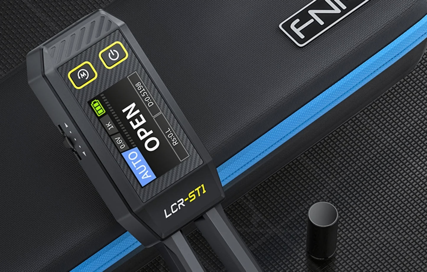 Tester Service Type Pincet Fnirsi LCR-ST1