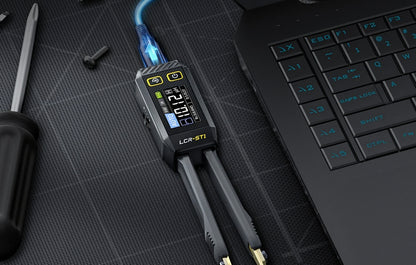 Tester Service Type Pincet Fnirsi LCR-ST1