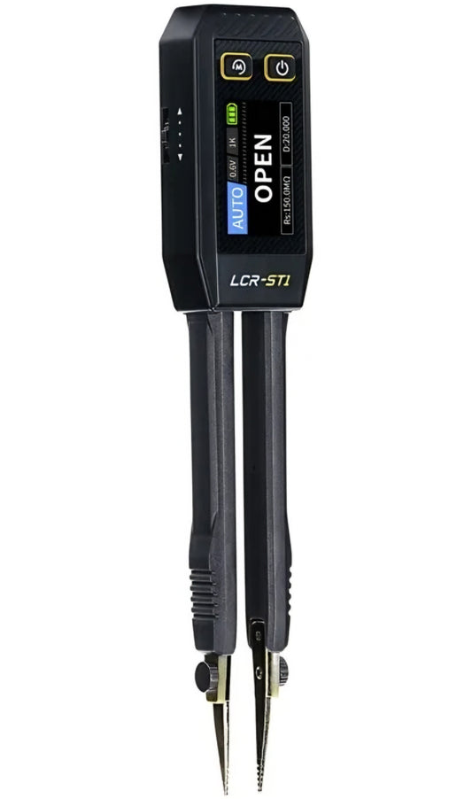 Tester Service Type Pincet Fnirsi LCR-ST1