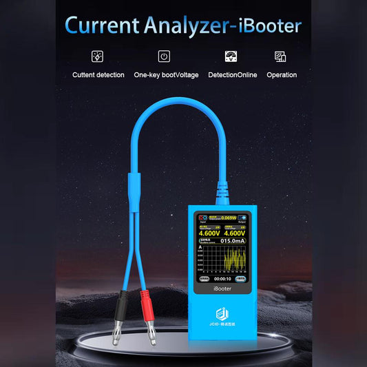 JCID iBooter Service Tester til Apple iPhone 12 - 14 Serien