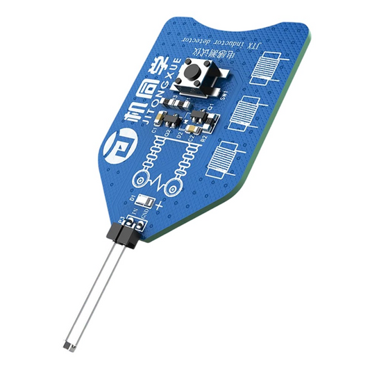 Tester Service JITONGXUE CT-1, med pincet