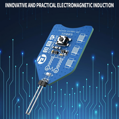 Tester Service JITONGXUE CT-1, med pincet