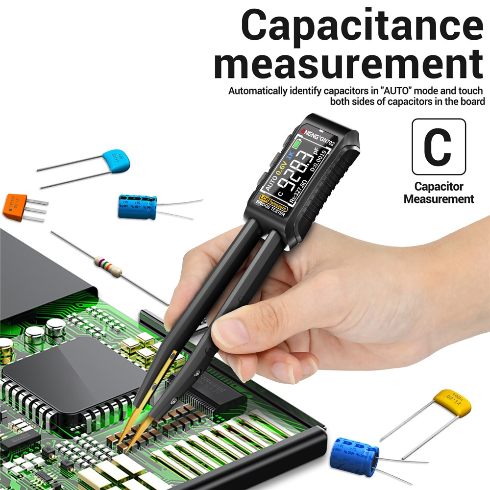 Service Tester Pincettype ANENG GN702