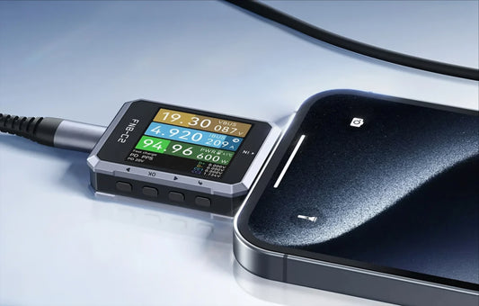 Fnirsi FNB-C2 Voltage Tester, USB-C
