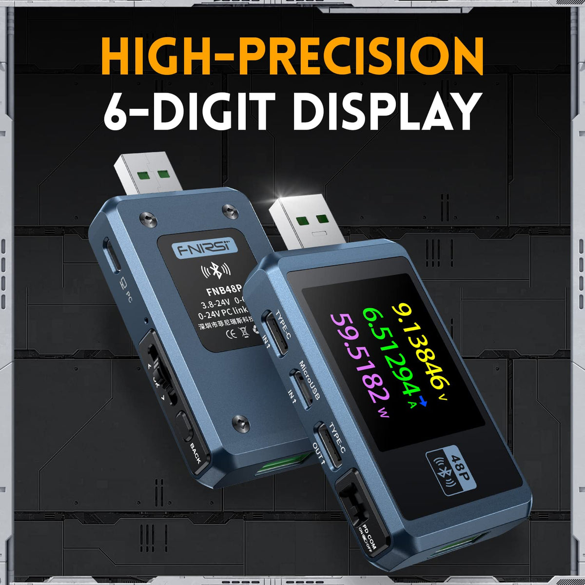 Fnirsi FNB48P Voltage Tester