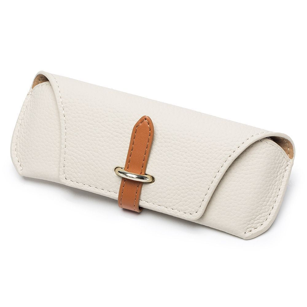Brilleetui Techsuit ETL3, 170mm x 65mm x 20mm, Creme