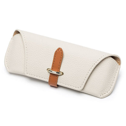 Brilleetui Techsuit ETL3, 170mm x 65mm x 20mm, Creme