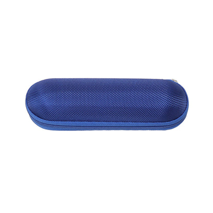 Brilleetui Techsuit ETOV2, 160mm x 48mm x 45mm, Blå