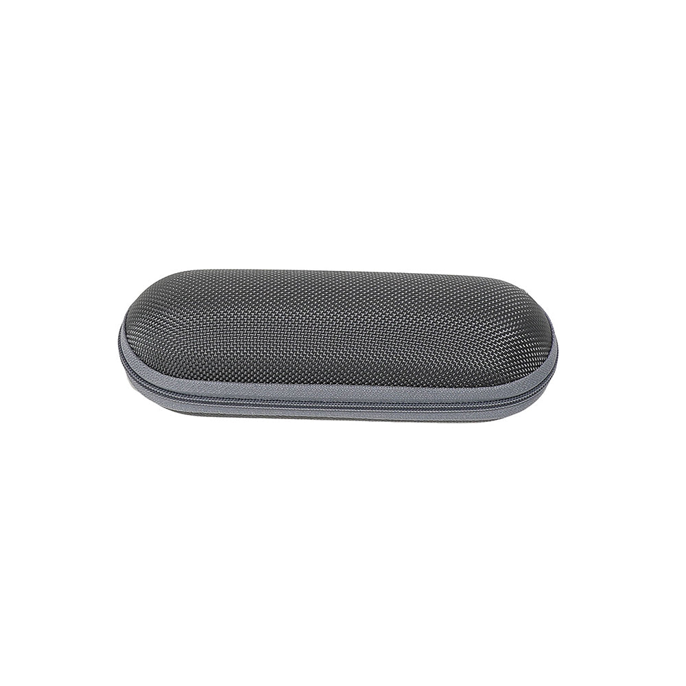 Brilleetui Techsuit ETOV3, 160mm x 48mm x 45mm, Grå