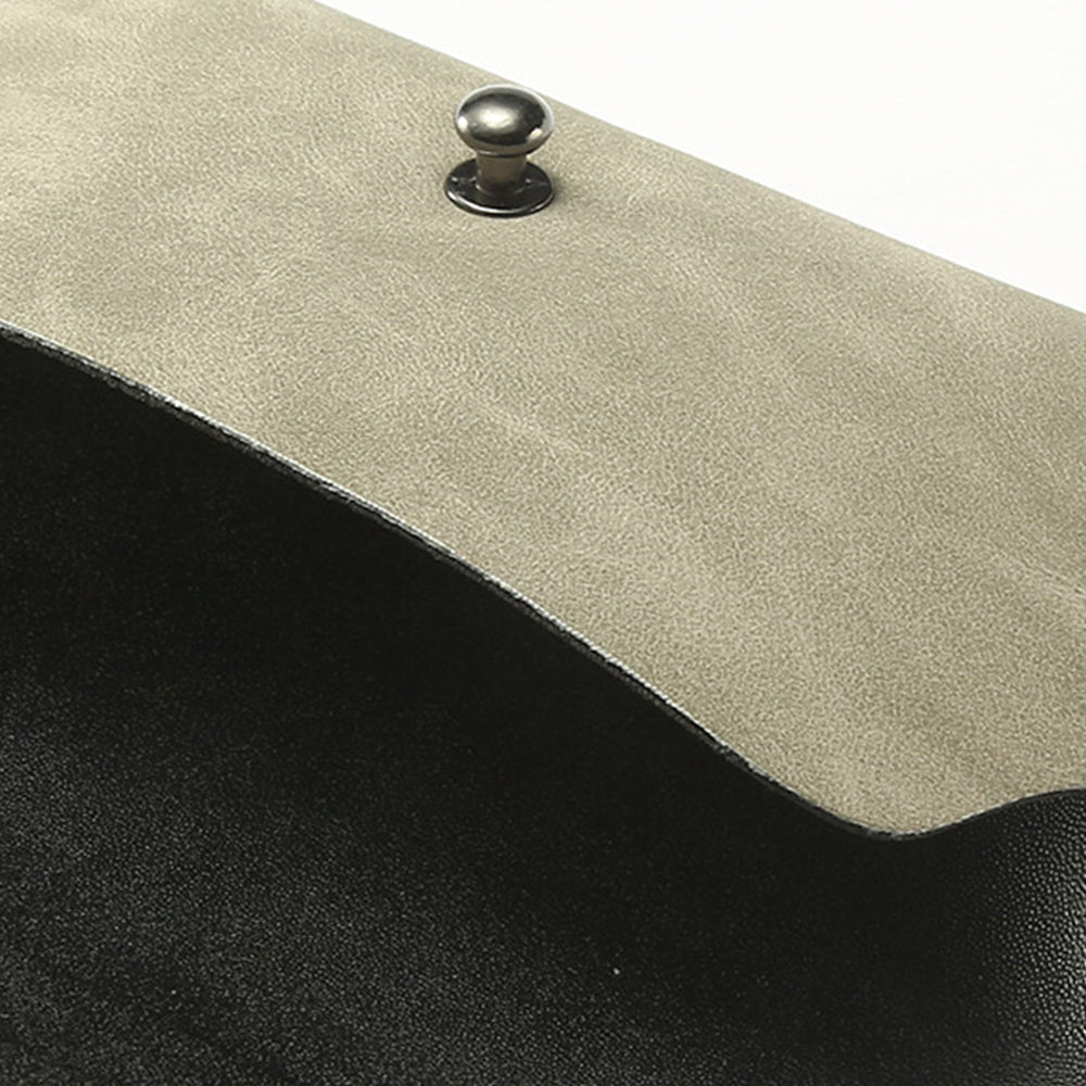 Brilleetui Techsuit PLSD-01, 165mm x 70mm x 35mm, Sort