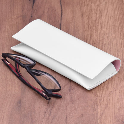 Techsuit Glasses Case TRGC-01, 170mm x 80mm x 35mm, White