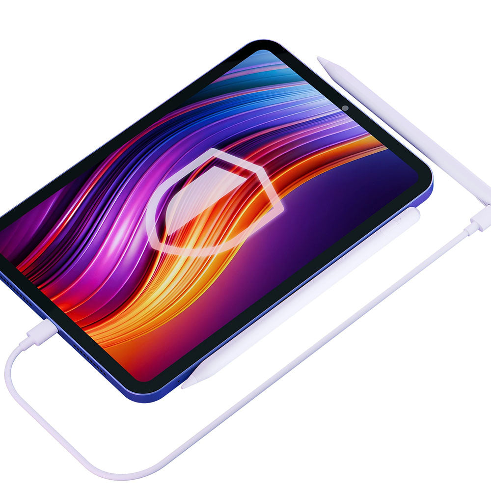 Touch Pen 3MK Wonder for Apple iPad, Active Version, White