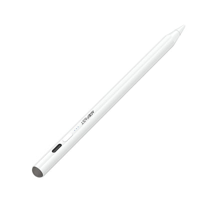 Touch Pen Acefast V2 til Apple iPad, Aktiv Version, Hvid