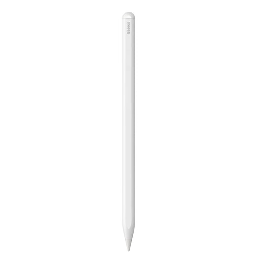 Touch Pen Baseus Smooth Writing 2 Series til Apple iPad, Aktiv Trådløs Version, Hvid SXBC060002