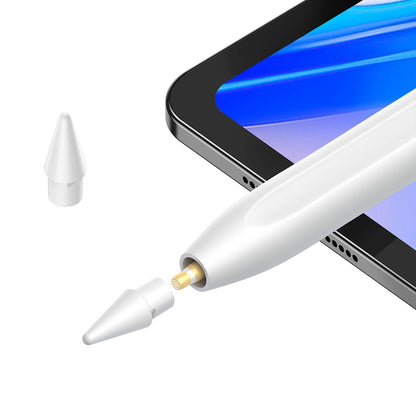 Touch Pen Baseus Smooth Writing 2 Series til Apple iPad, Aktiv Trådløs Version, Hvid SXBC060002