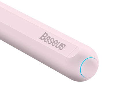 Touch Pen Baseus Smooth Writing 2 Series til Apple iPad, Aktiv Trådløs Version, Pink SXBC060104