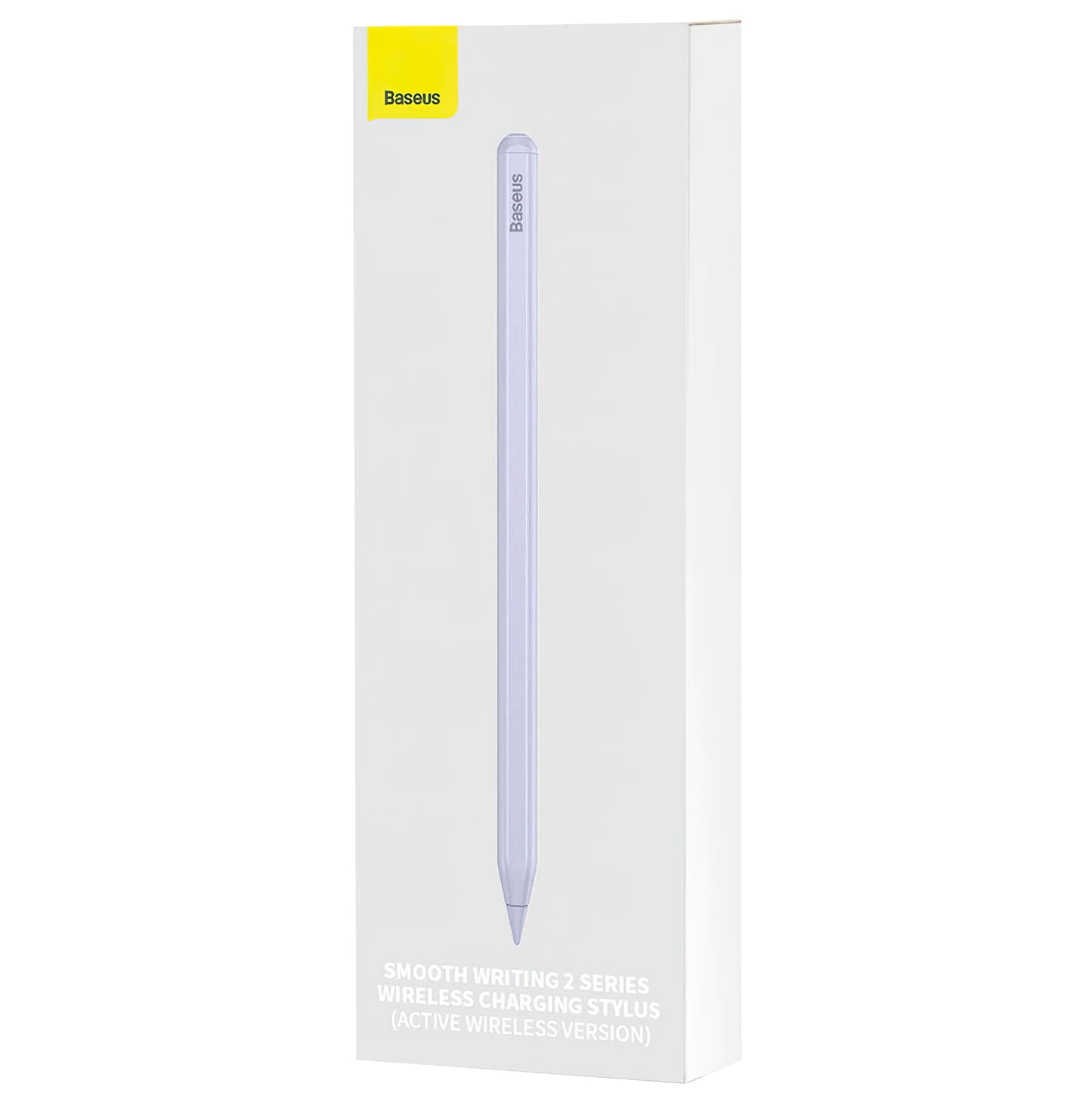 Touch Pen Baseus Smooth Writing 2 Series til Apple iPad, Aktiv Trådløs Version, Lilla SXBC060105
