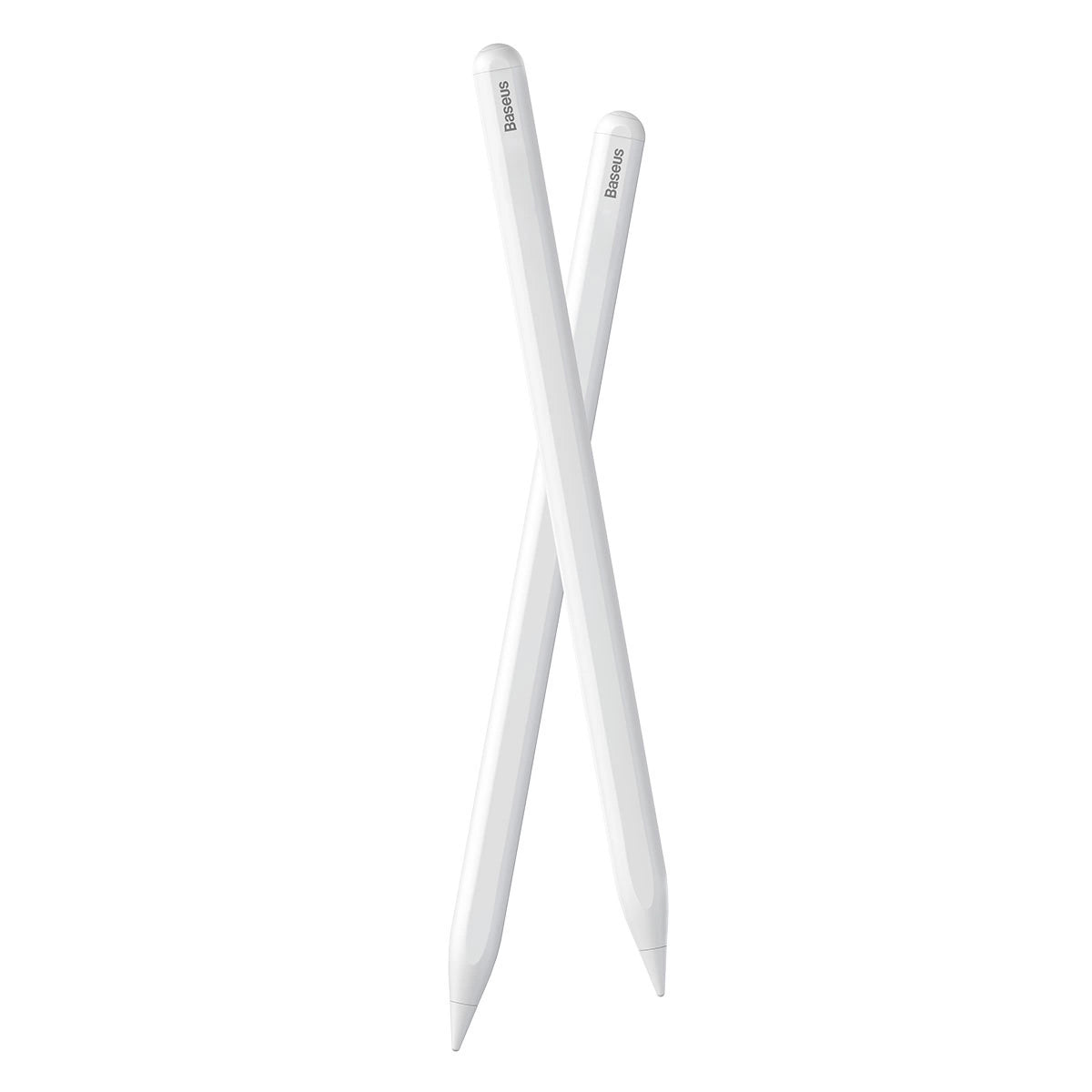 Touch Pen Baseus Smooth Writing 2 Series til Apple iPad, Aktiv Trådløs Version, Hvid SXBC060002