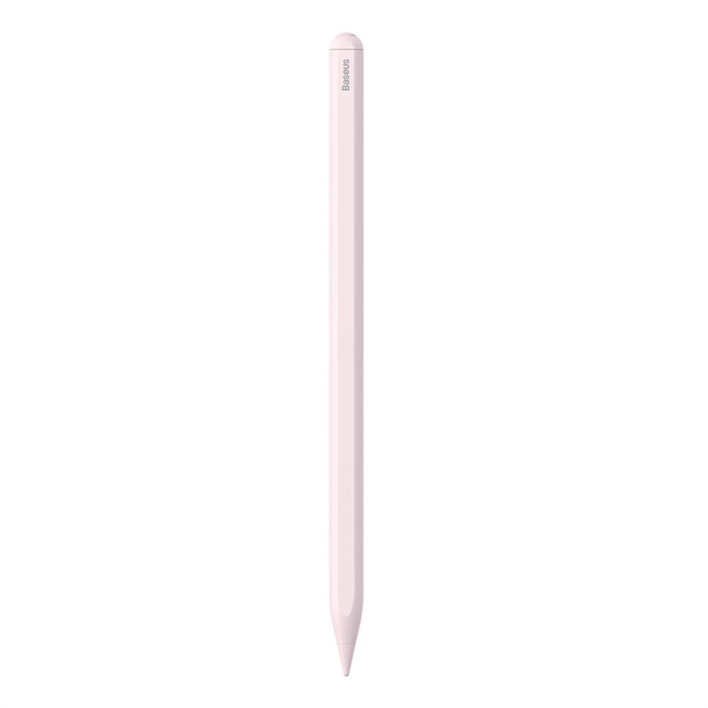 Touch Pen Baseus Smooth Writing 2 Series for Apple iPad, Active Wireless Version, Pink SXBC080004