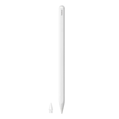 Touch Pen Baseus Smooth Writing 2 Series til Apple iPad, Aktiv trådløs version, Hvid P80015803213-00